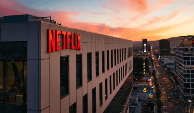 A Netflix como uma das maiores plataformas de entretenimento do mundo