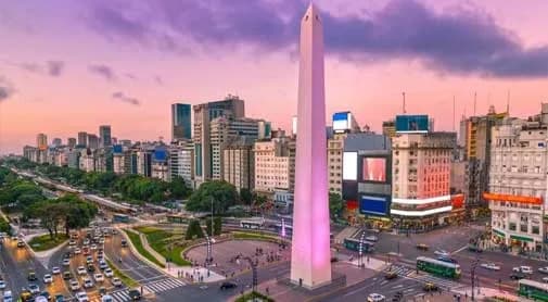 Ilustração das propostas econômicas de Milei para reestruturar o Estado argentino