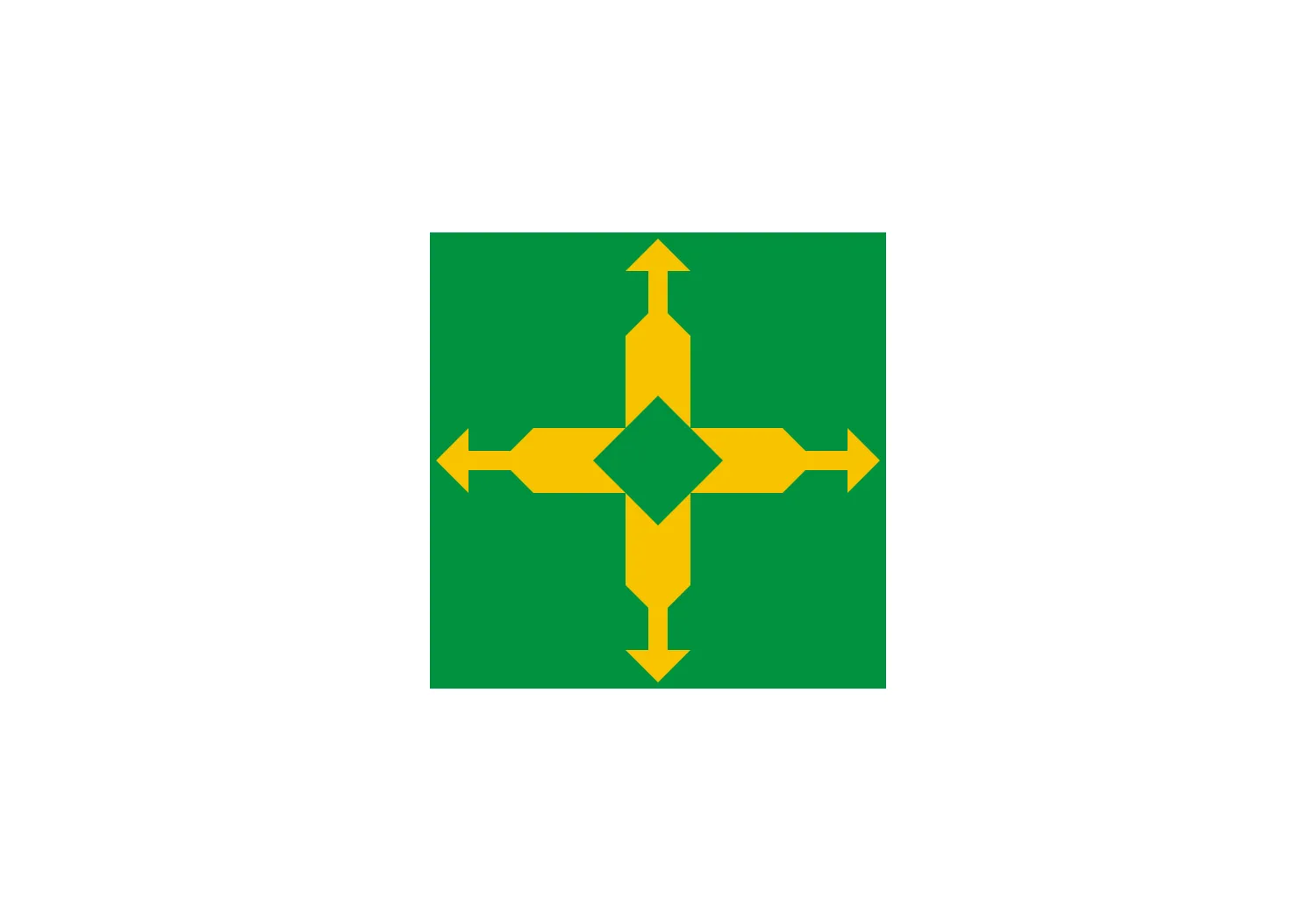 Bandeira do Distrito Federal