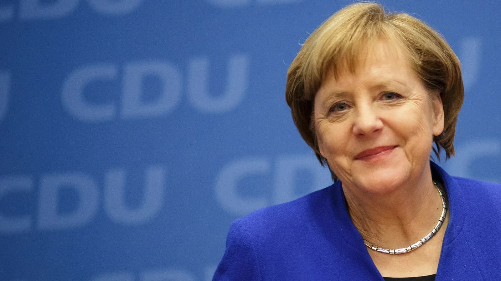 Angela Merkel, ex-chanceler da Alemanha por 16 anos
