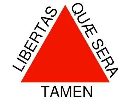 Bandeira do estado de Minas Gerais