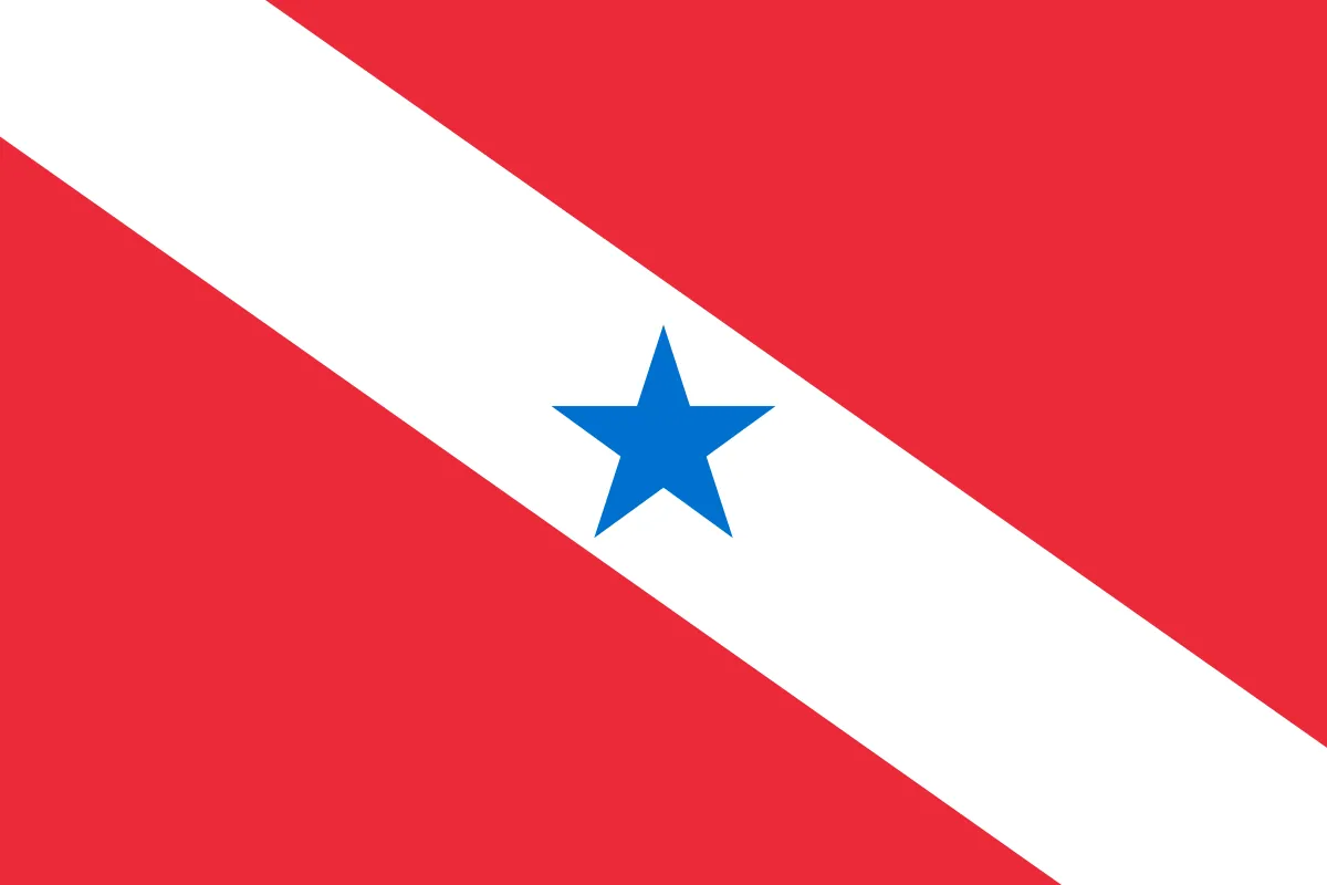 Bandeira do estado do Pará