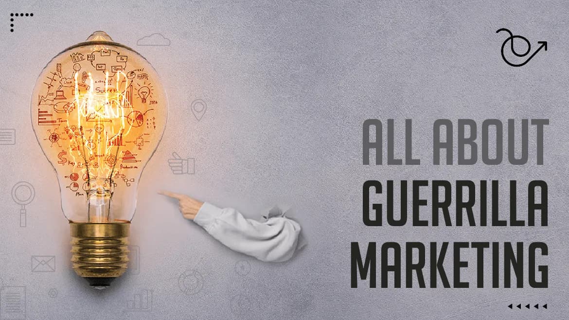 Guia de marketing de guerrilha em inglês para executivos com professor particular online