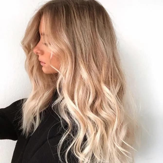 Cabelo loiro