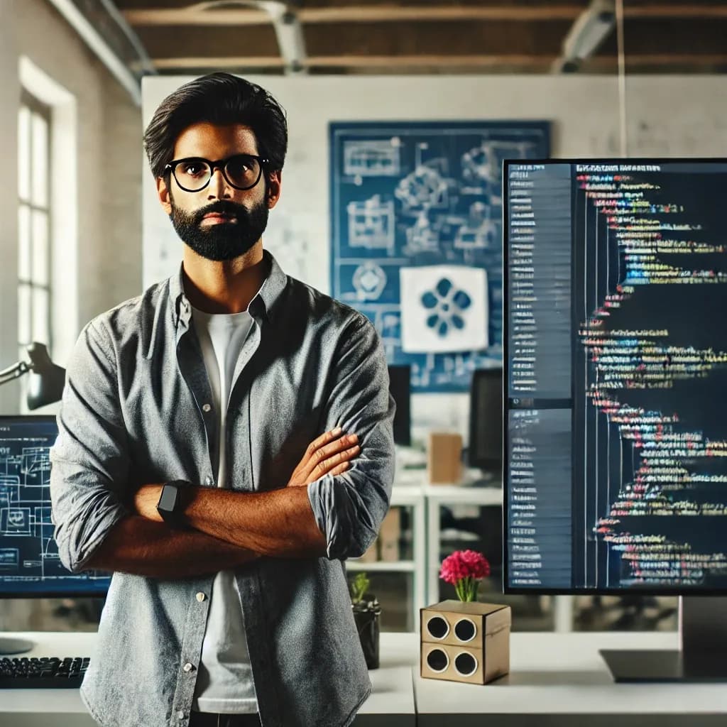 Perfil do CTO da Learnify na simulação de negociação