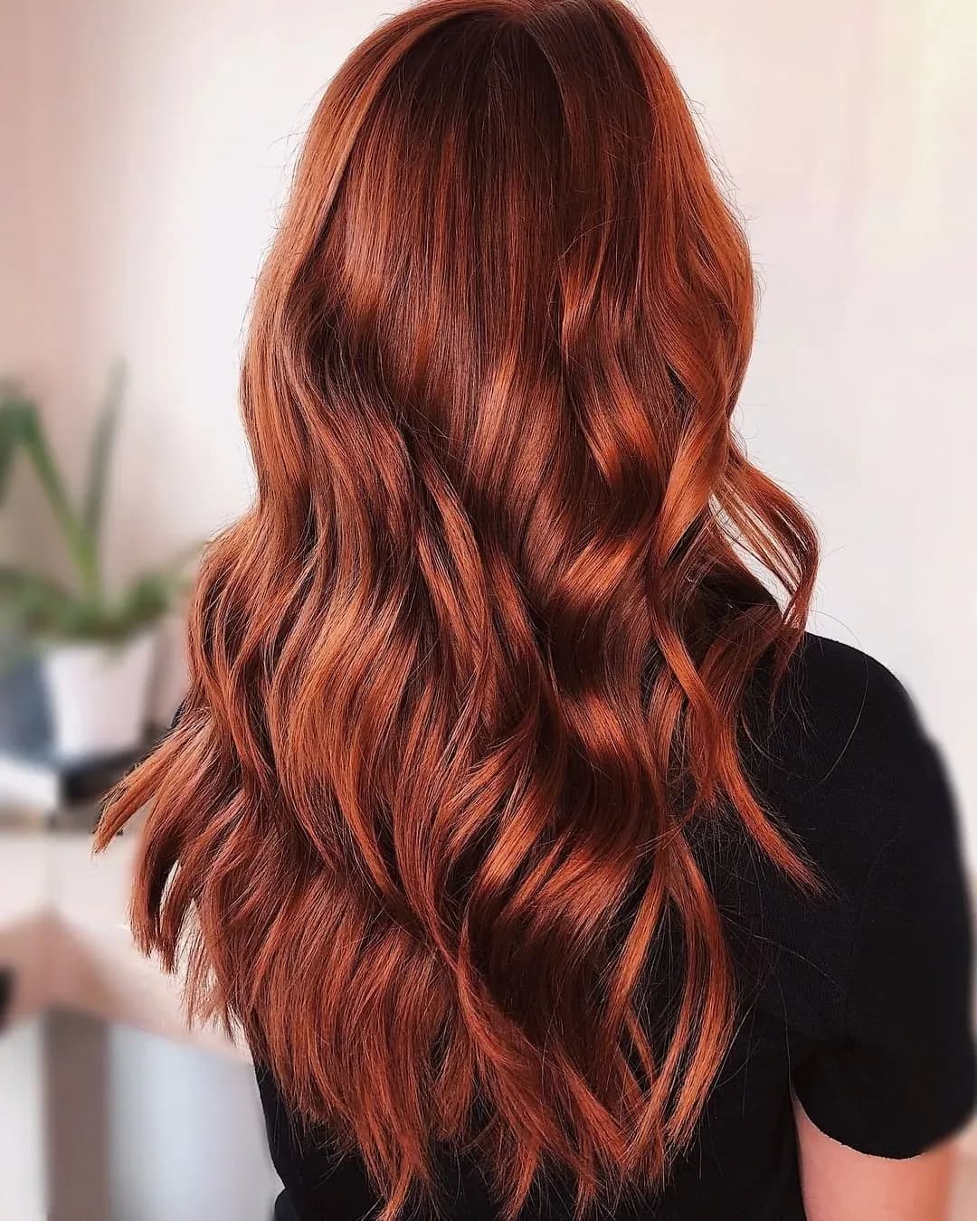 Cabelo ruivo