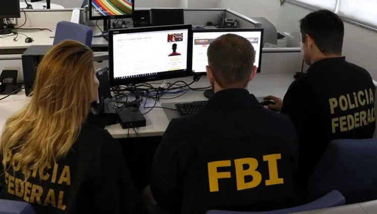 inglês é necessário para integrar FBI e Polícia Federal