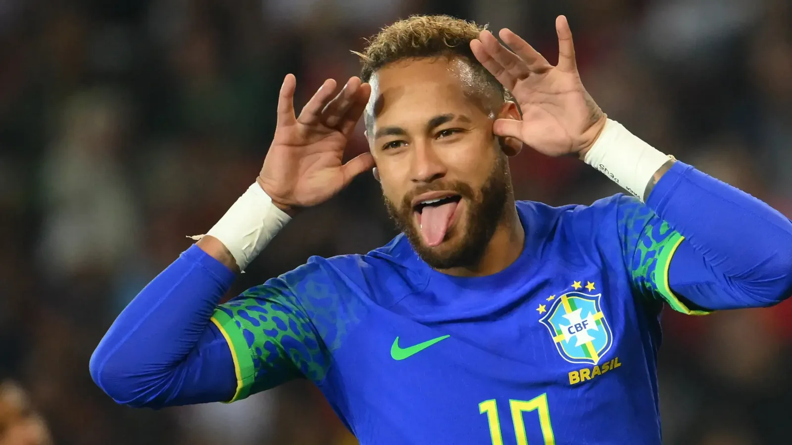 Neymar Jr., marca pessoal construída sobre talento, carisma e entretenimento