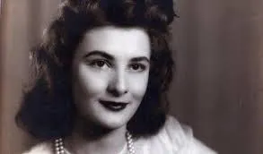 Retrato de Anna Jarvis, criadora do Dia das Mães nos Estados Unidos, na leitura em inglês sobre o tema.