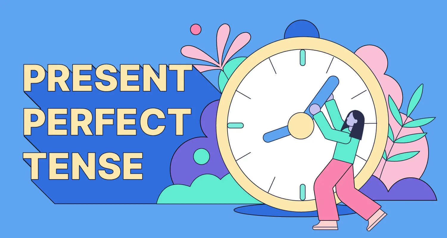 Tempos perfeitos em inglês