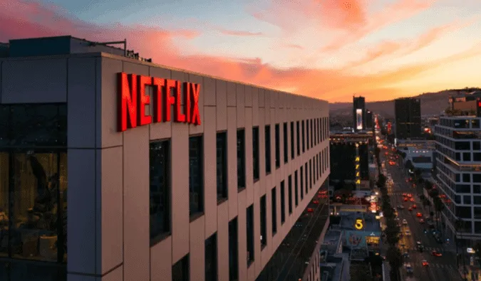 A Netflix como uma das maiores plataformas de entretenimento do mundo