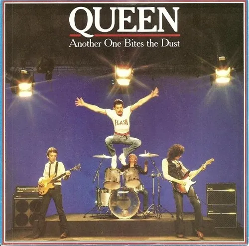 Capa da banda Survivor, autora de Eye of the Tiger, na licao de ingles sobre Rocky