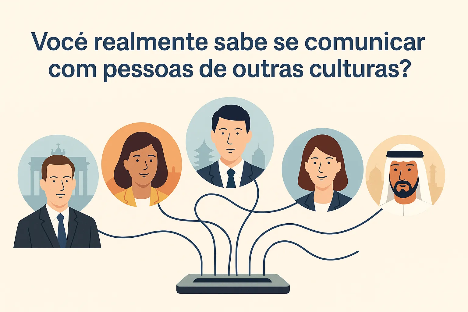 teste de dominio cultural
