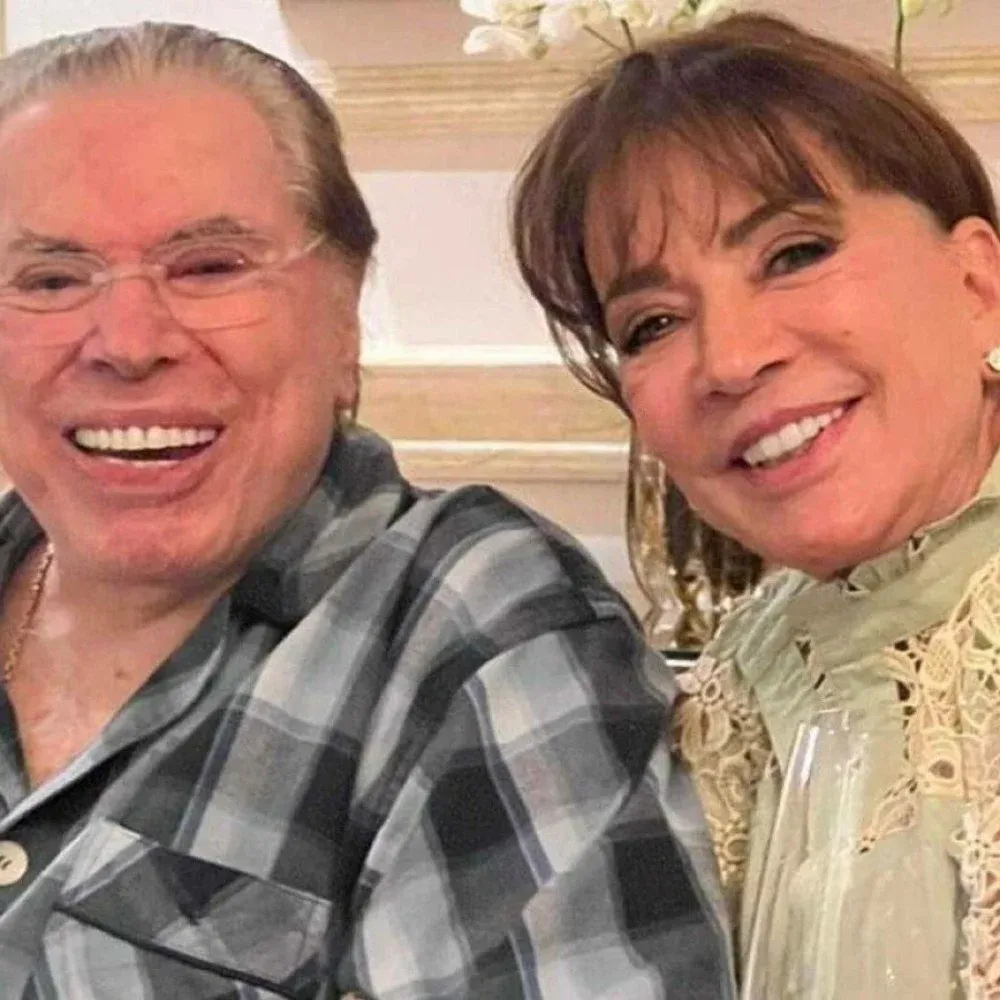 Silvio Santos como apresentador de programas de auditório por mais de seis décadas