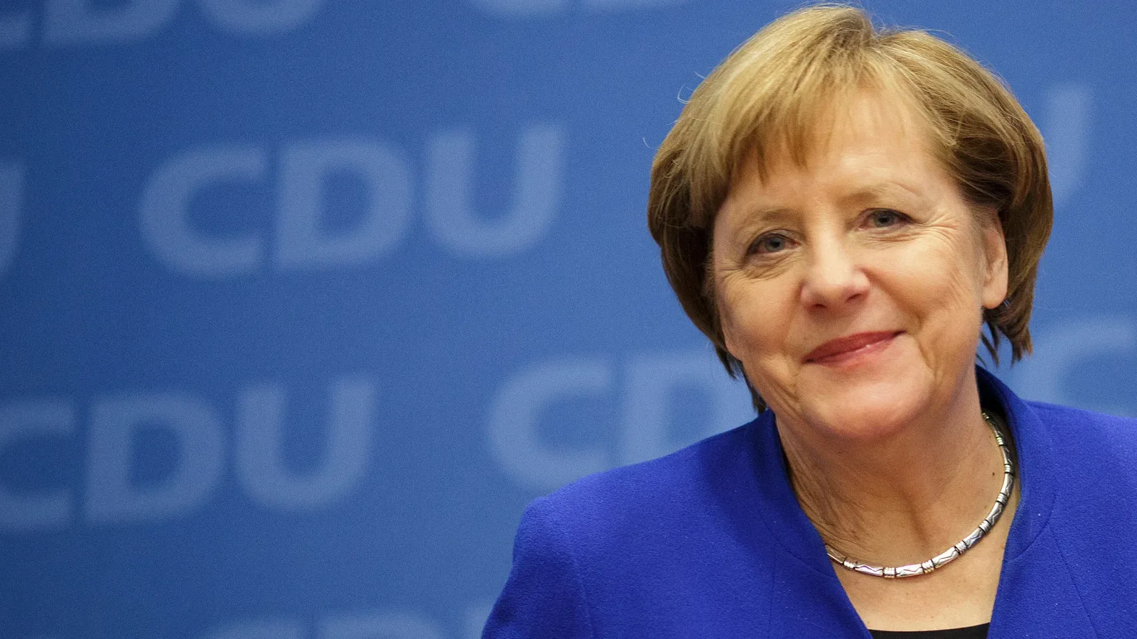Angela Merkel, ex-chanceler da Alemanha por 16 anos