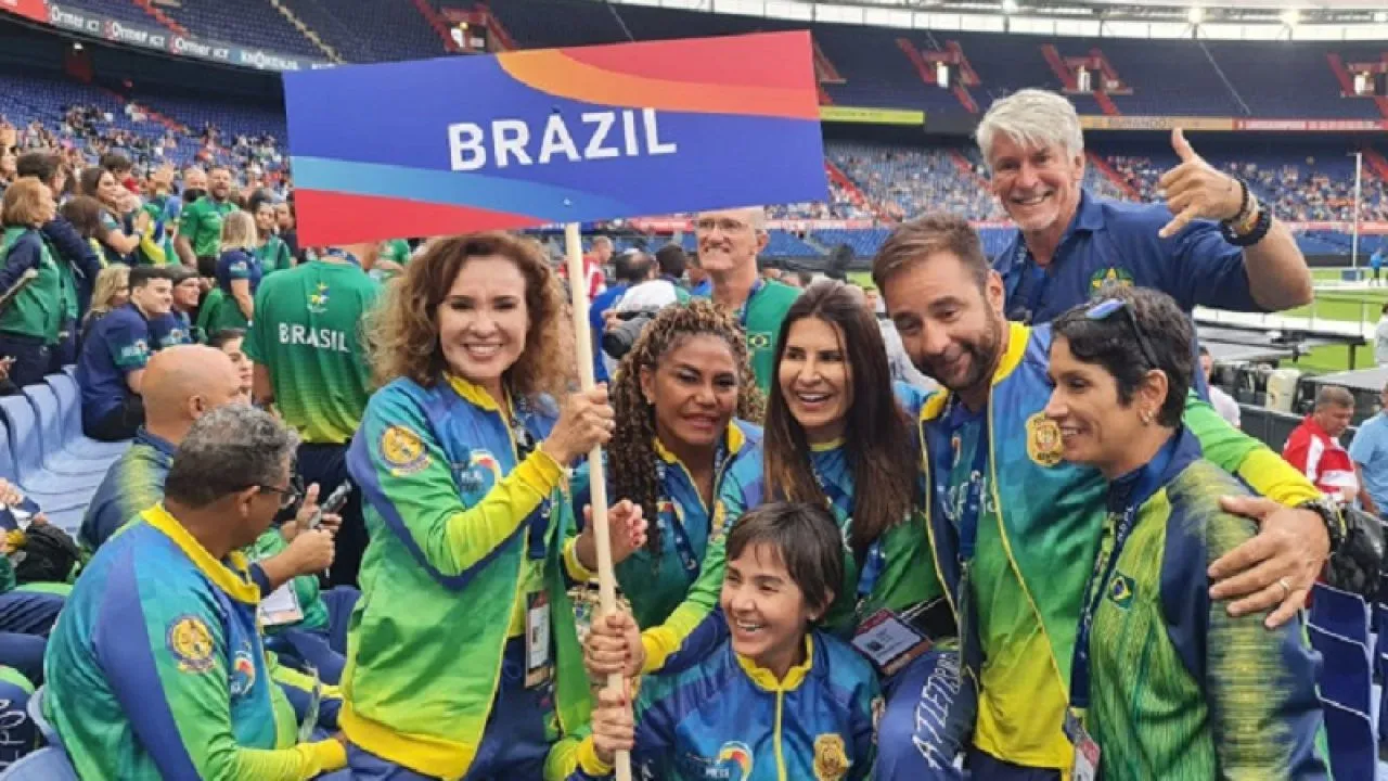 Brasil na WPFG