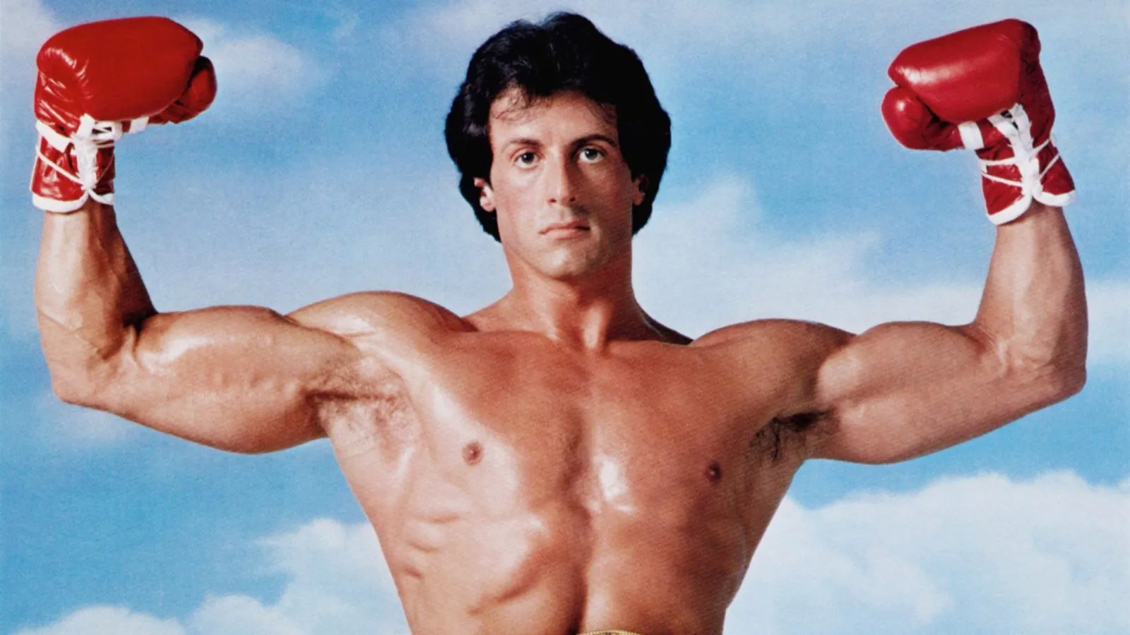 Cena classica do filme Rocky usada em licao de ingles com o simple past