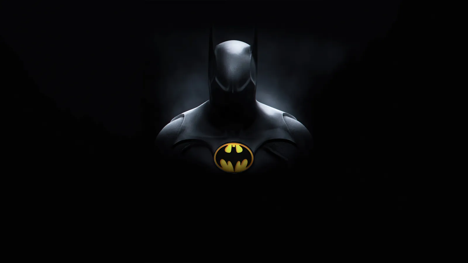 Batman, o Homem-Morcego, ilustrando as palavras bat e man em inglês