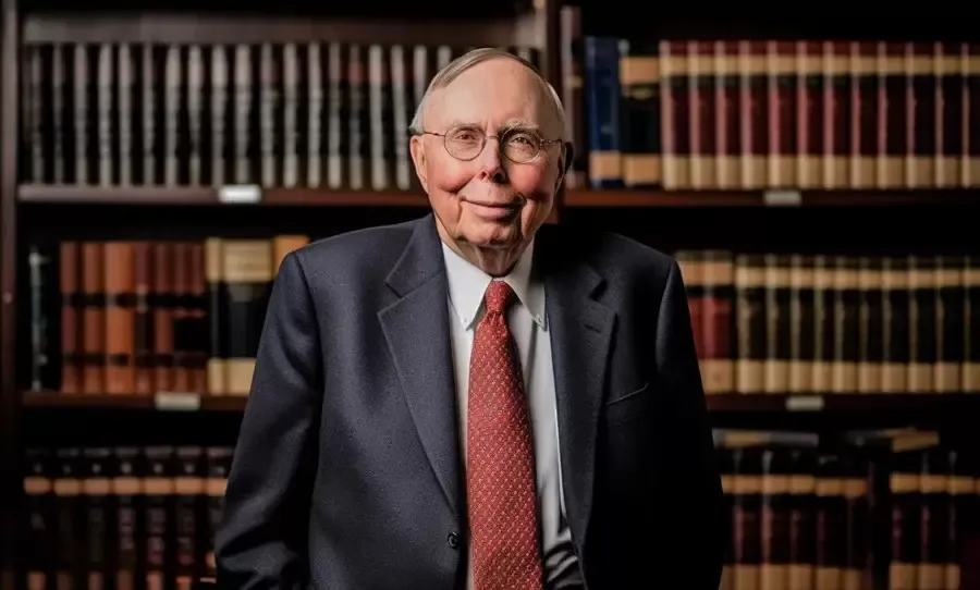 Charlie Munger aula de inglês para executivos