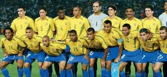 foto da equipe completa