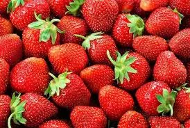 Como se diz Morango em inglês? Strawberry