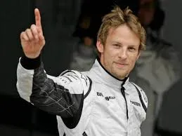 Comemoração do título mundial da Brawn GP na temporada de 2009 da Fórmula 1.