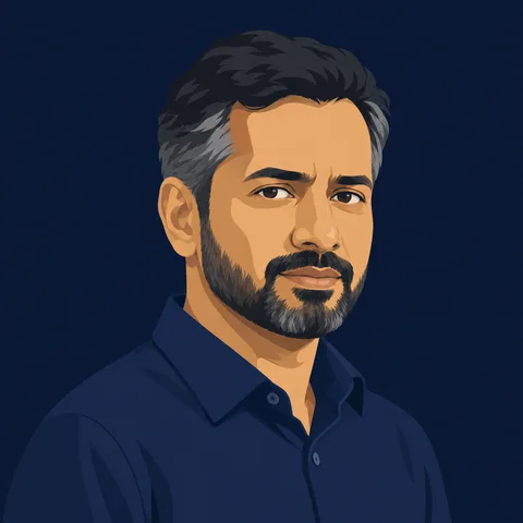 Ravi Menon