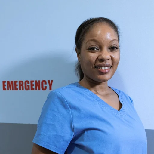 Dr. Nadia Okonjo