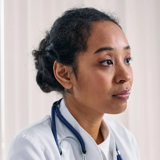Dr. Alana Brooks, Senior Resident — personagem do The Rounds, jogo de inglês para médicos