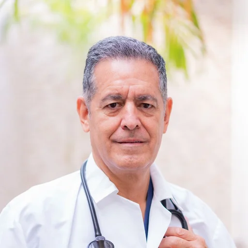 Dr. Victor Hale