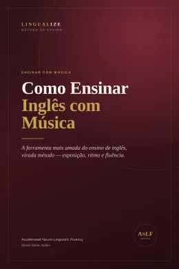 Livro: Como Ensinar Inglês com Música