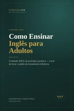 Livro: Como Ensinar Inglês para Adultos