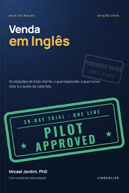 Livro: Venda em Inglês